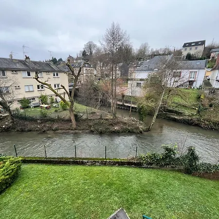 公寓 Loft Calme Sur La Riviere Avec Parking *