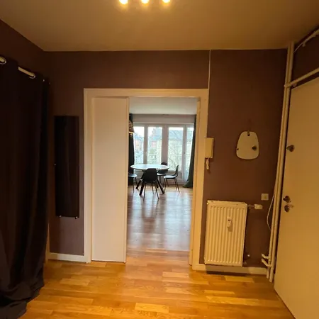 Loft Calme Sur La Riviere Avec Parking 公寓 *