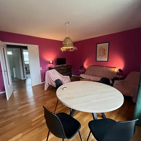 公寓 Loft Calme Sur La Riviere Avec Parking