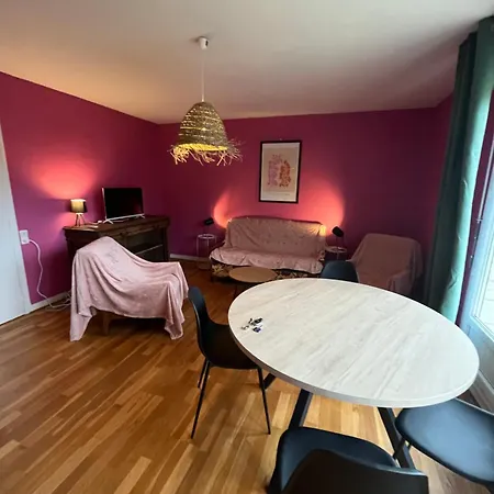Loft Calme Sur La Riviere Avec Parking *