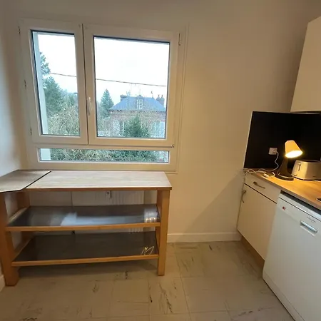 Loft Calme Sur La Riviere Avec Parking *