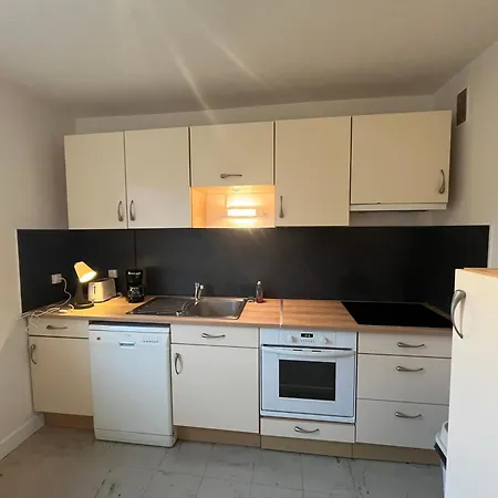 公寓 Loft Calme Sur La Riviere Avec Parking *