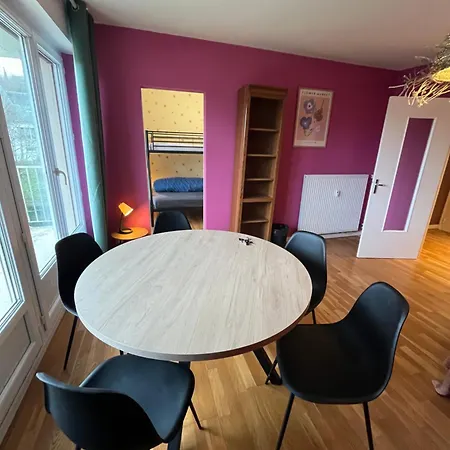 Loft Calme Sur La Riviere Avec Parking * 利雪